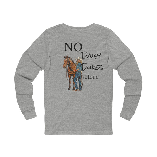 Daisy Dukes Long Sleeve