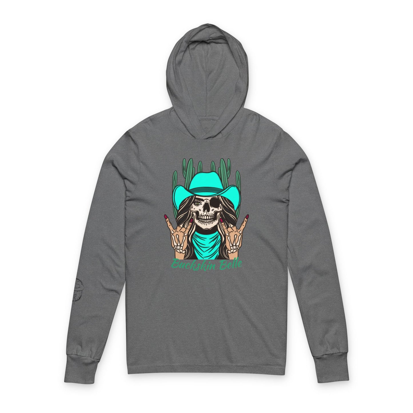 Bad to the Bone Hoodie