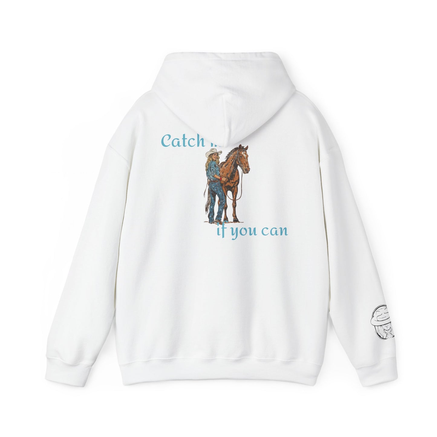 Catch me Hoodie