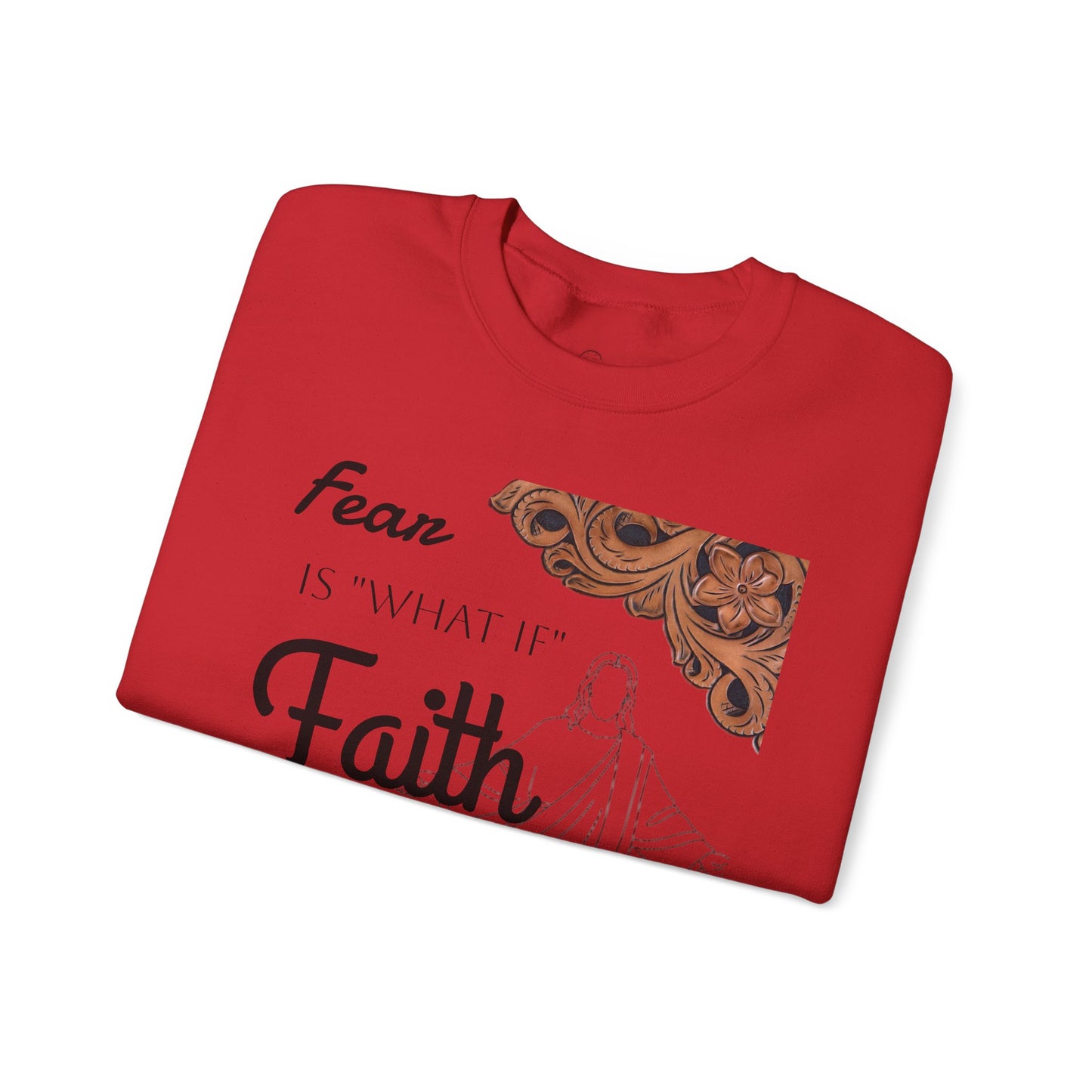Choose Faith Sweatshirt