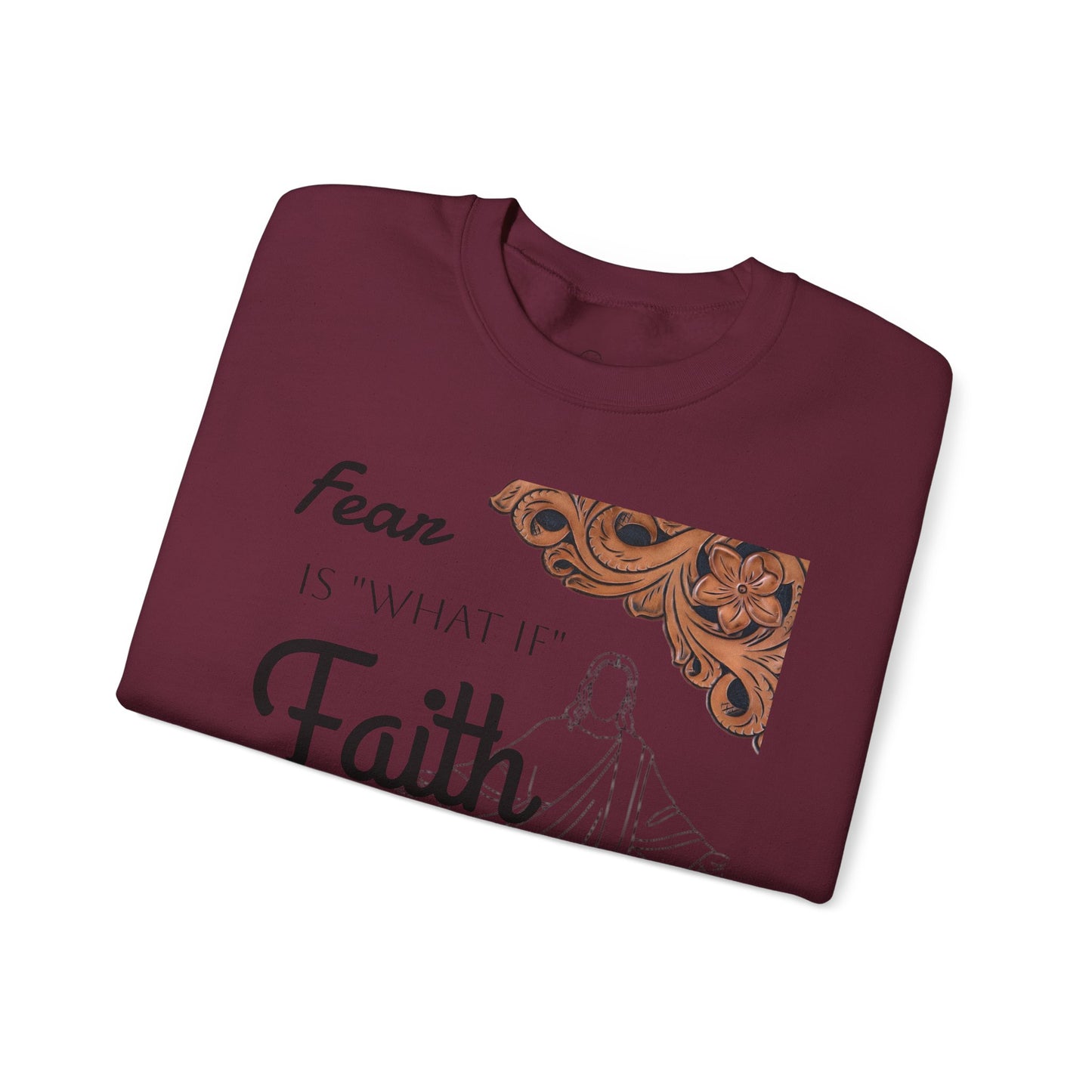 Choose Faith Sweatshirt
