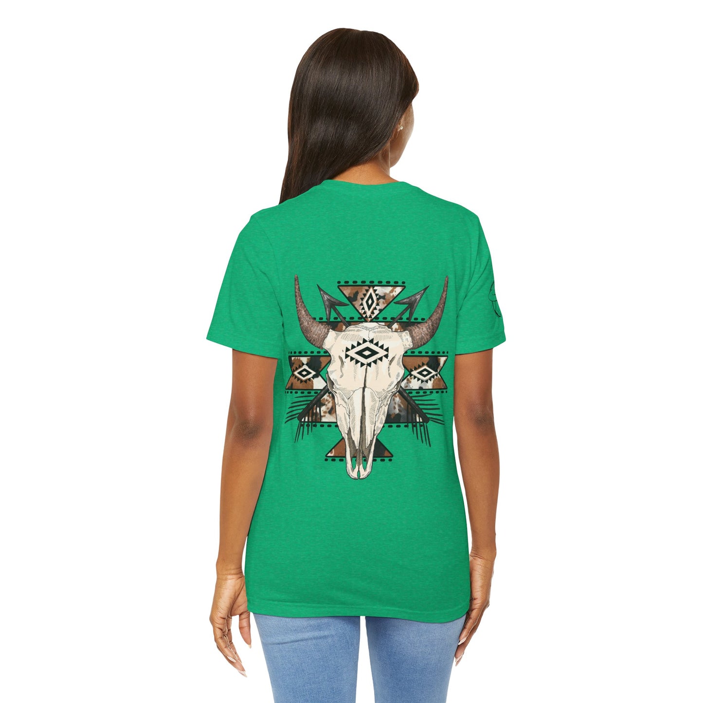 Western Aztec Women's Tee