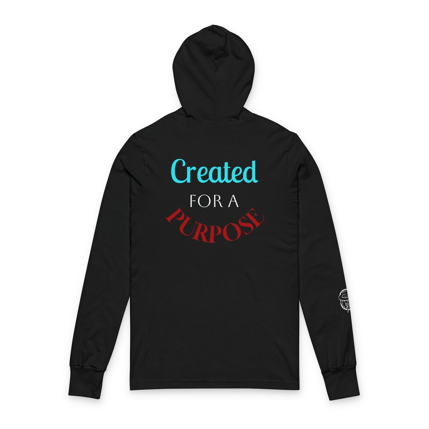 Created for a purpose Hoodie