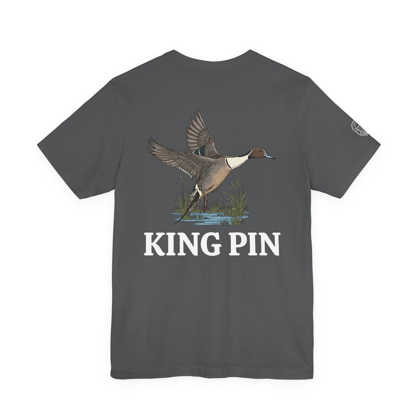 Mens KING PIN Tee