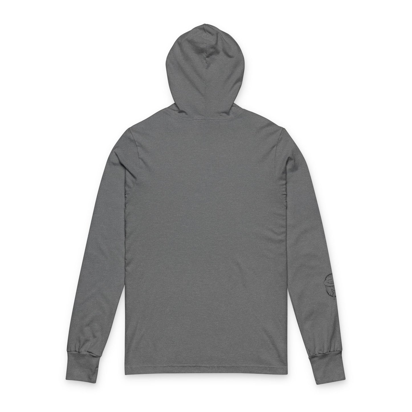 Bad to the Bone Hoodie