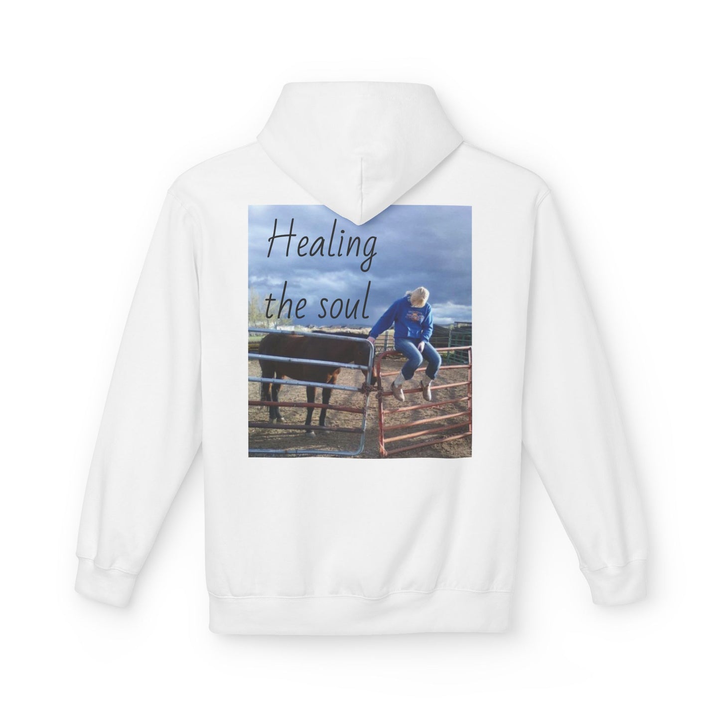 Healing the Soul Hoodie