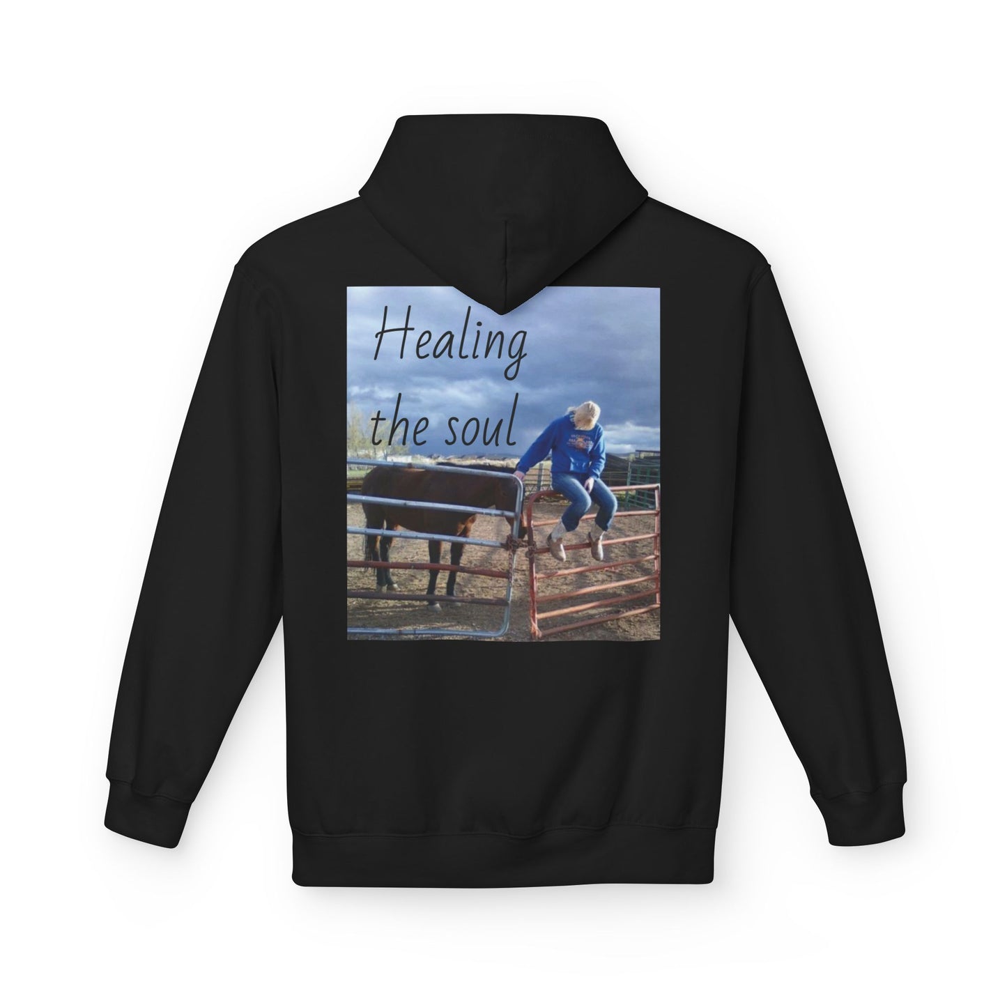 Healing the Soul Hoodie