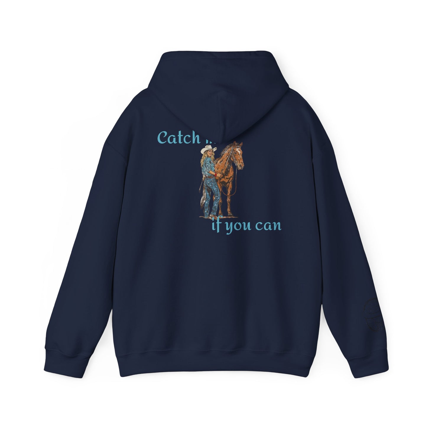 Catch me Hoodie