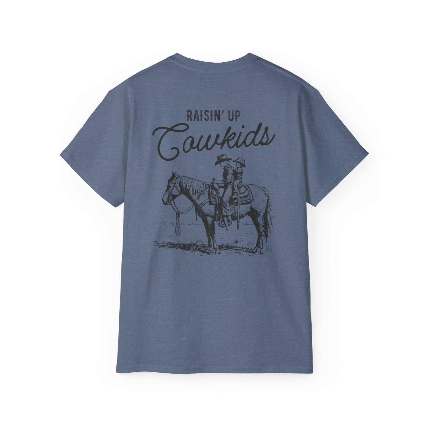 Raising Cowkids Tee