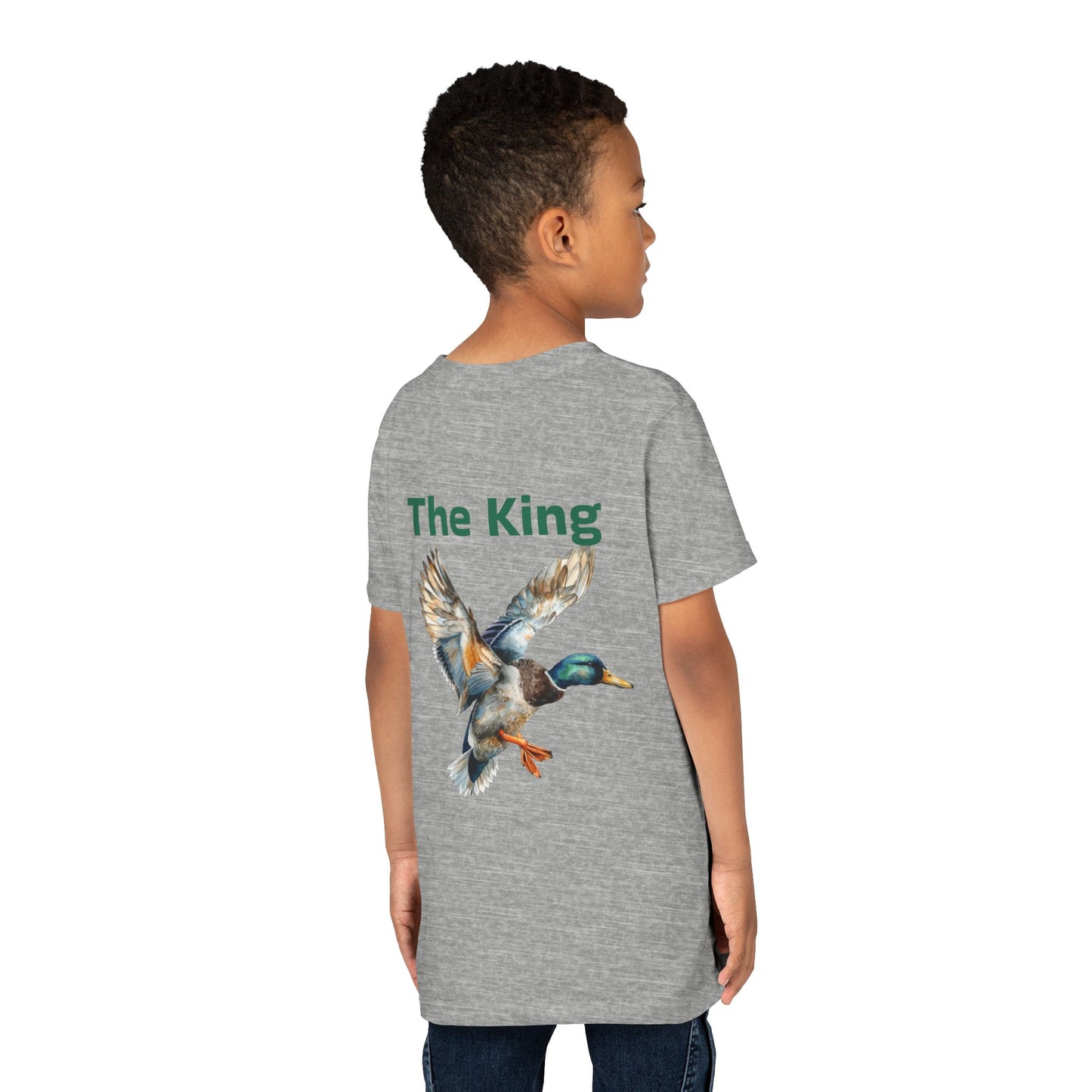 The King boys tee