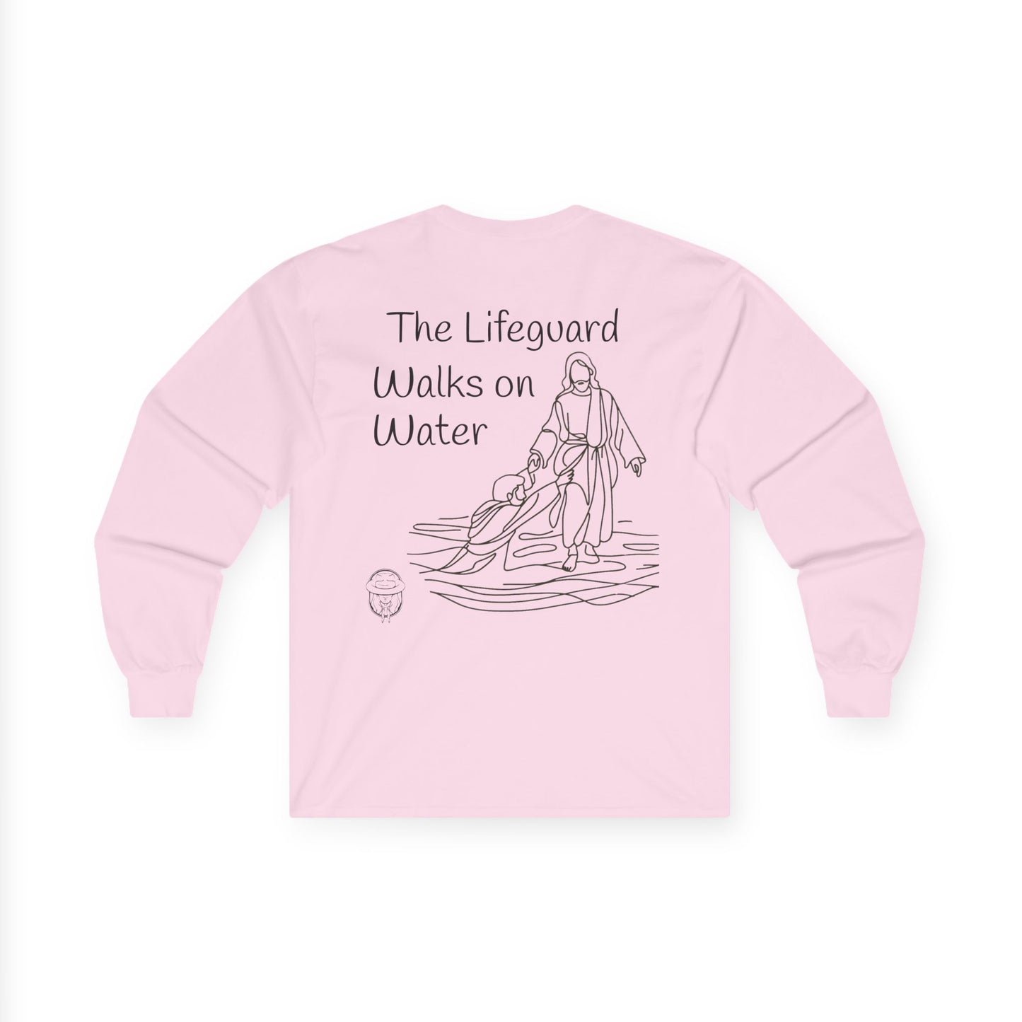 Lifeguard Long sleeve tee