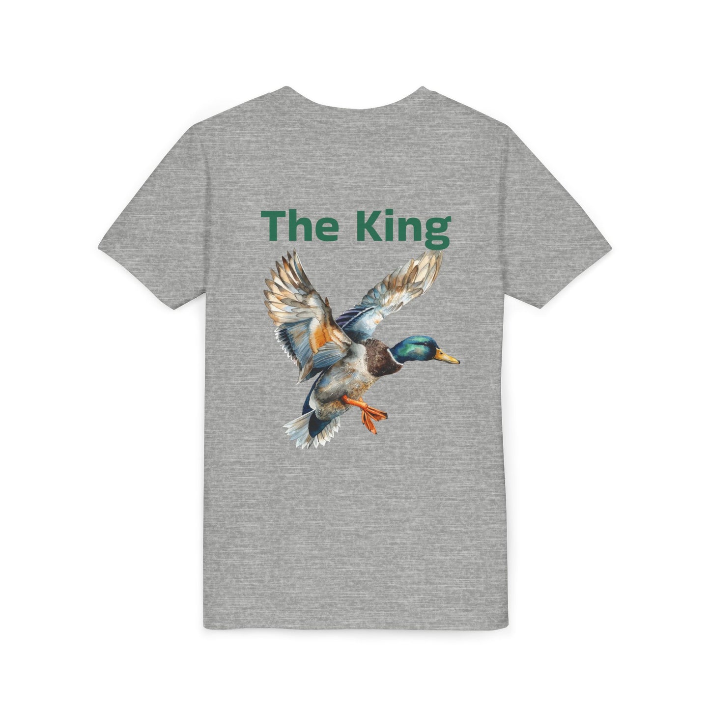 The King boys tee