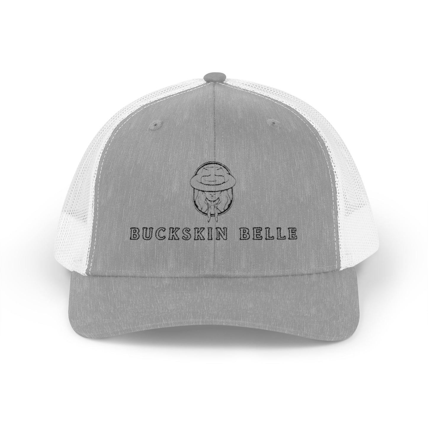 Buckskin Belle Logo Hat