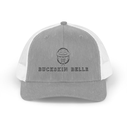 Buckskin Belle Logo Hat