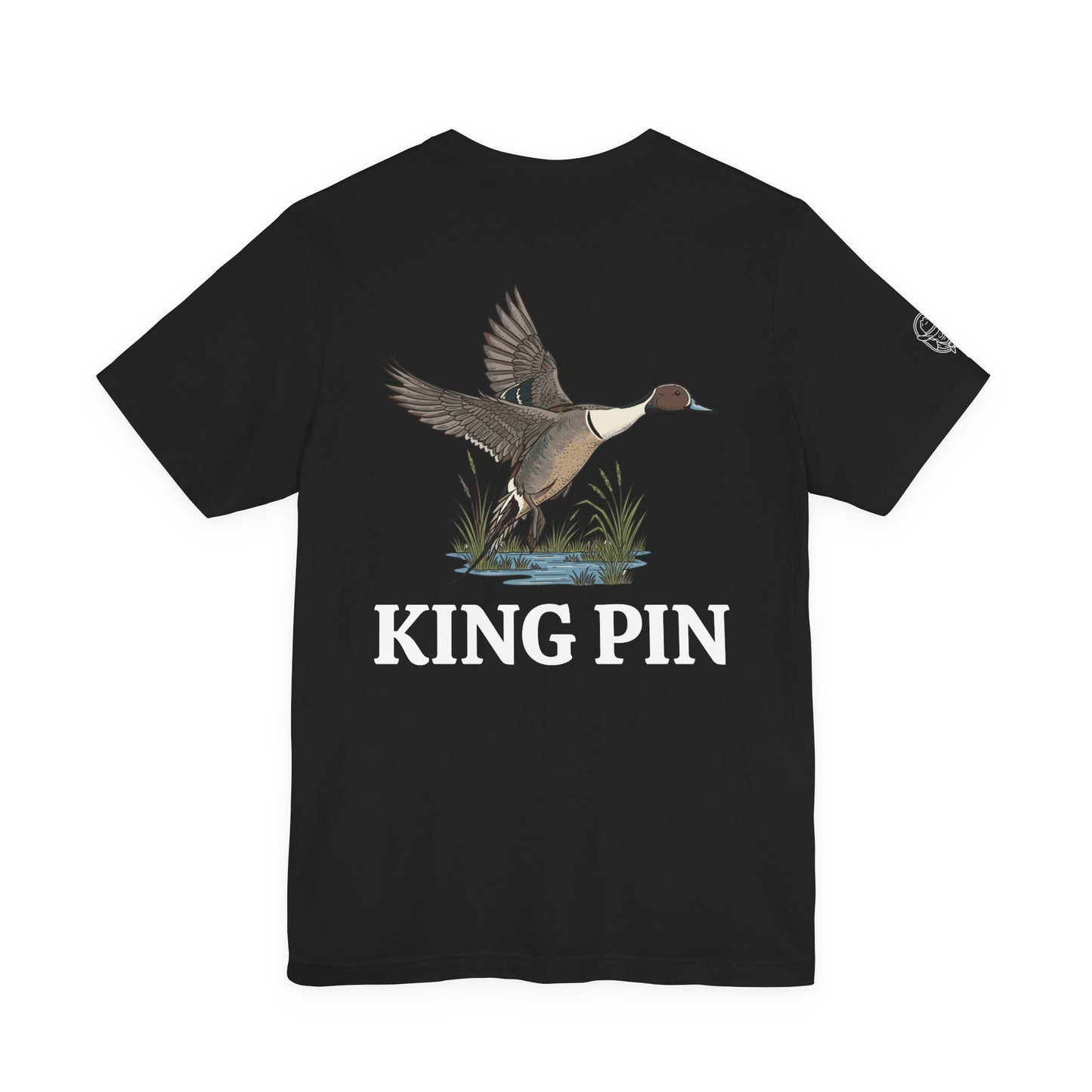 Mens KING PIN Tee