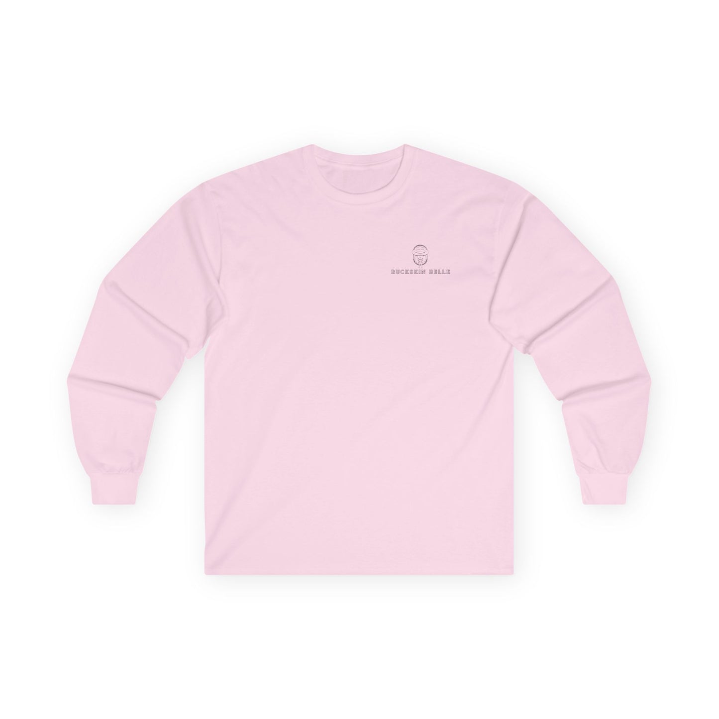 Ride for Christ Long sleeve tee