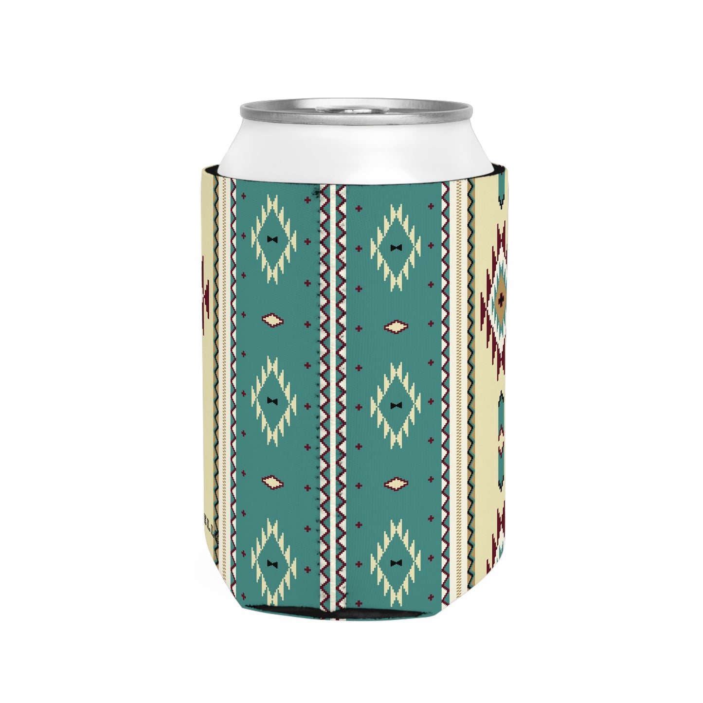 Blue Skies Can Koozie