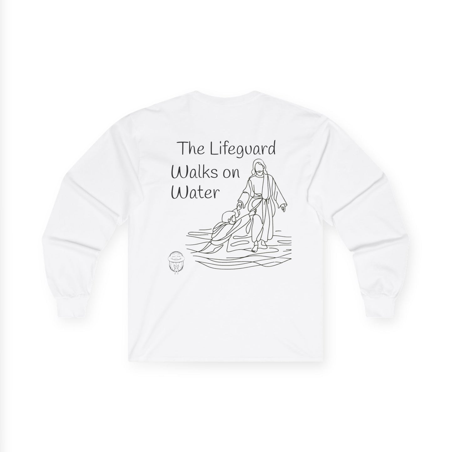 Lifeguard Long sleeve tee