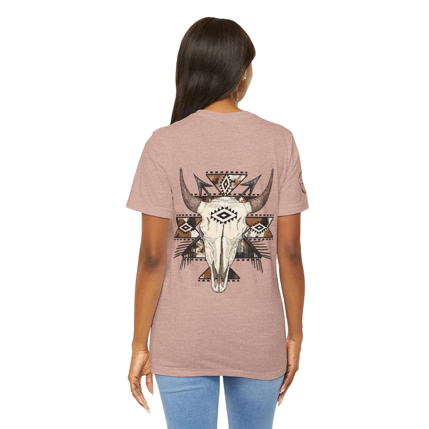 Western Aztec Women's Tee