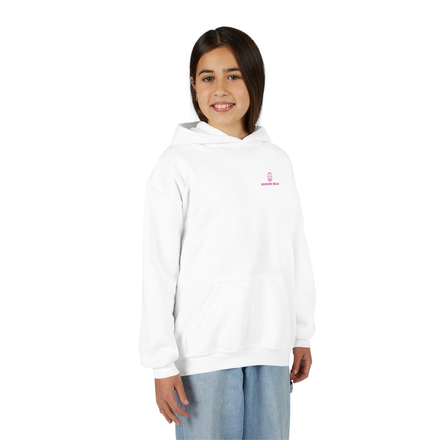 Girls Aztec Cowgirl Up Hoodie