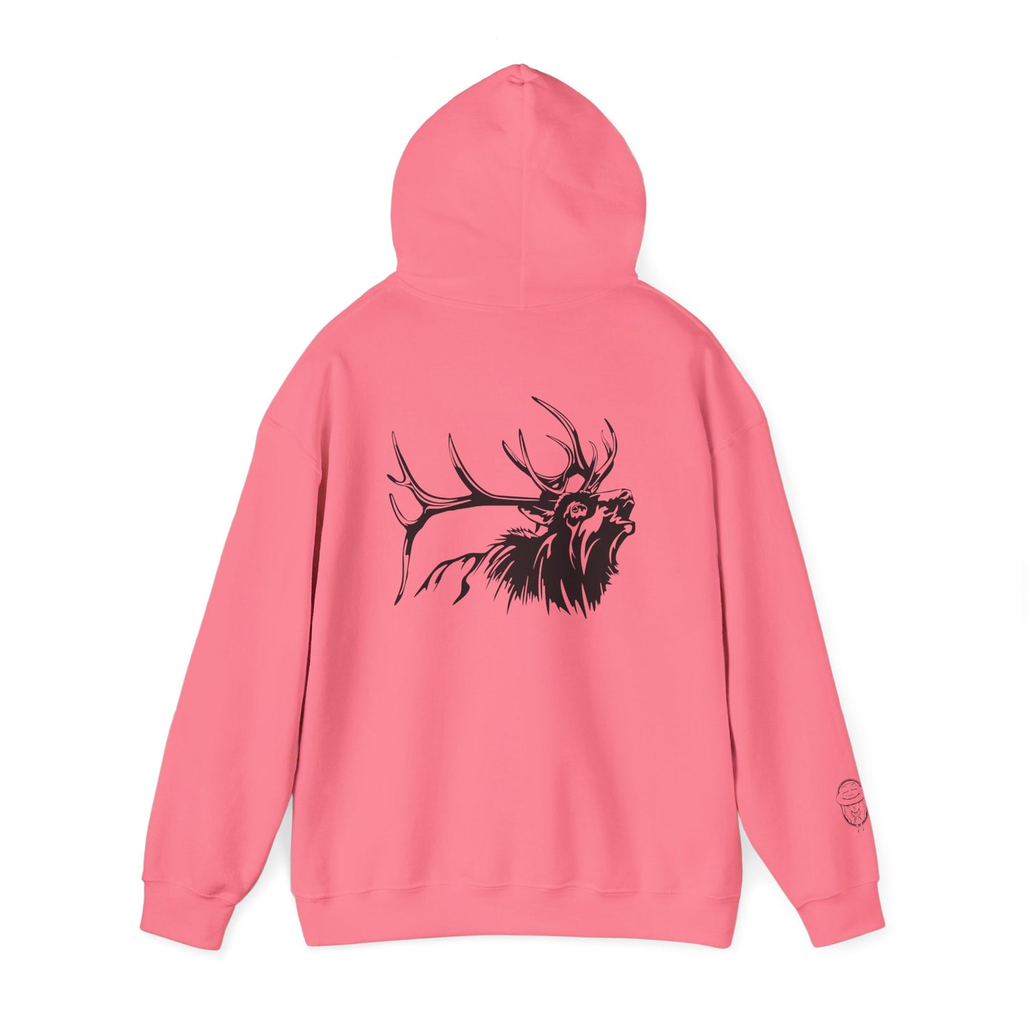 Elk Hunter Safety Hoodie