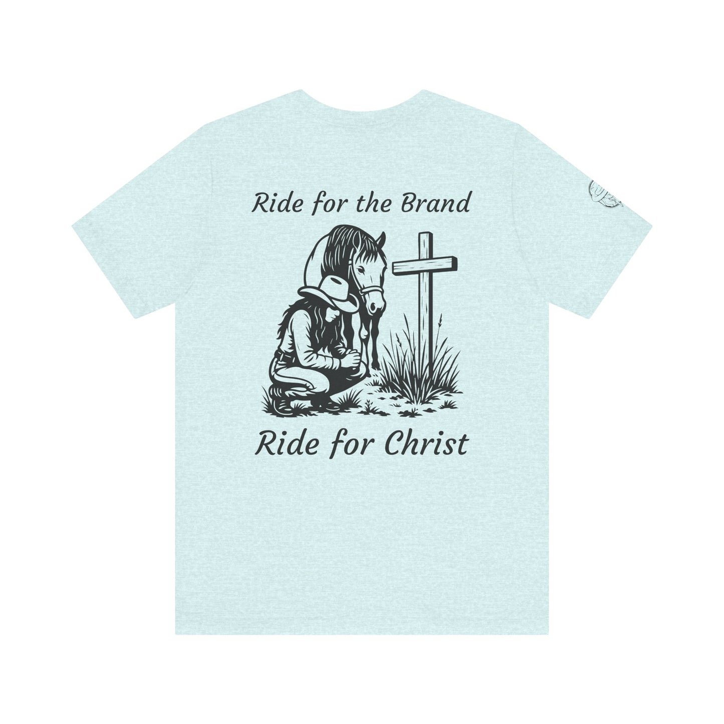 Ride for Christ Tee