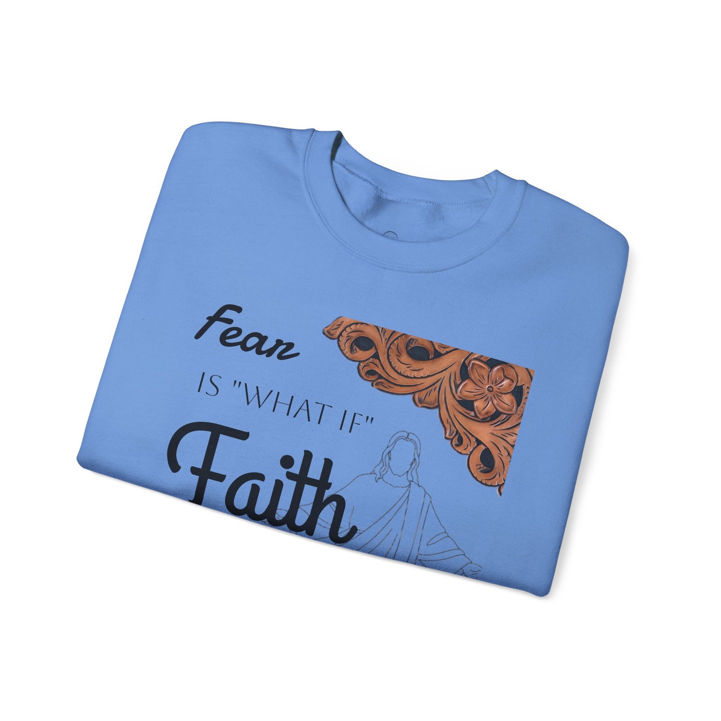 Choose Faith Sweatshirt