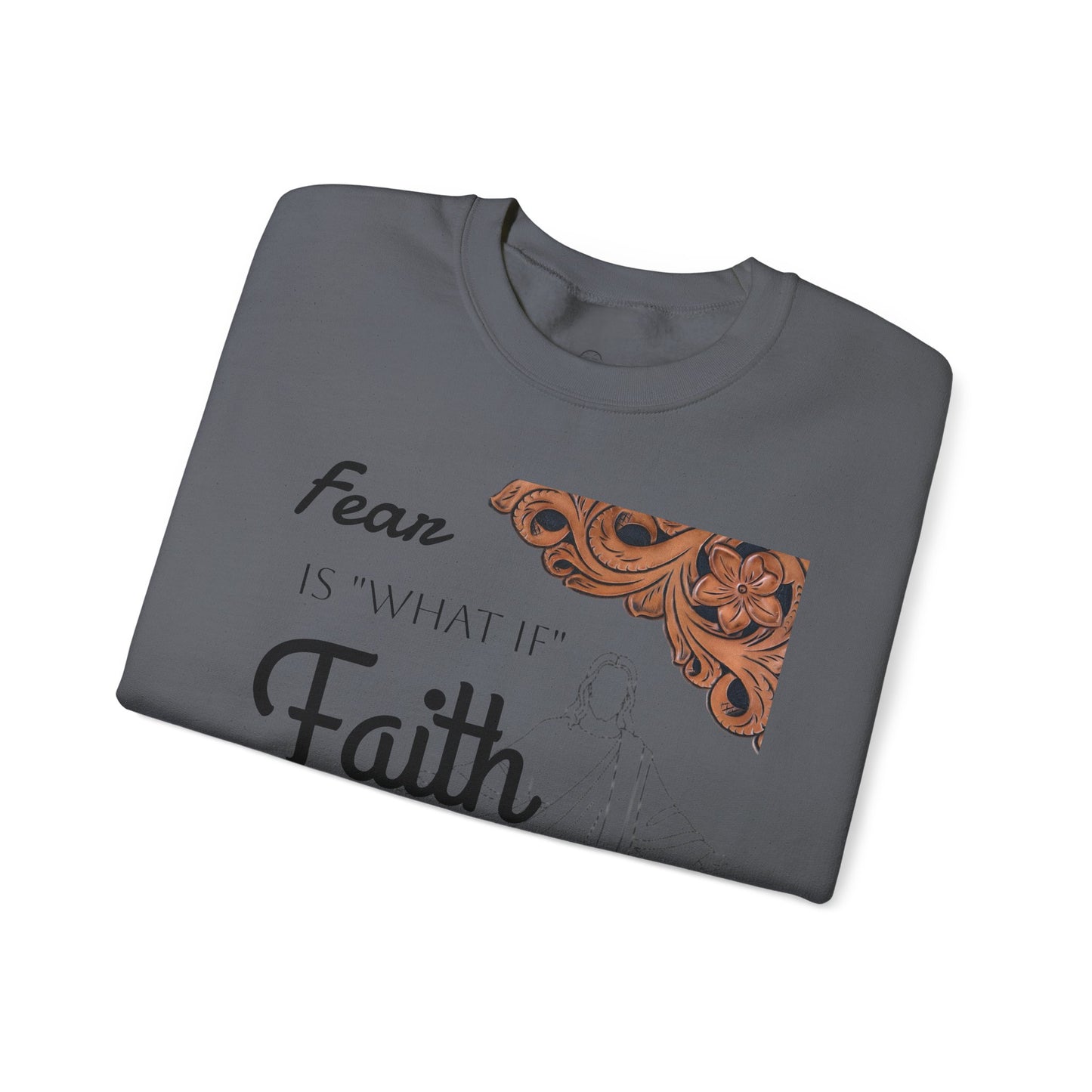 Choose Faith Sweatshirt