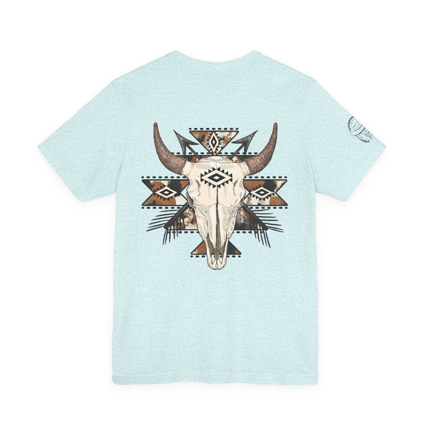 Western Aztec Women's Tee
