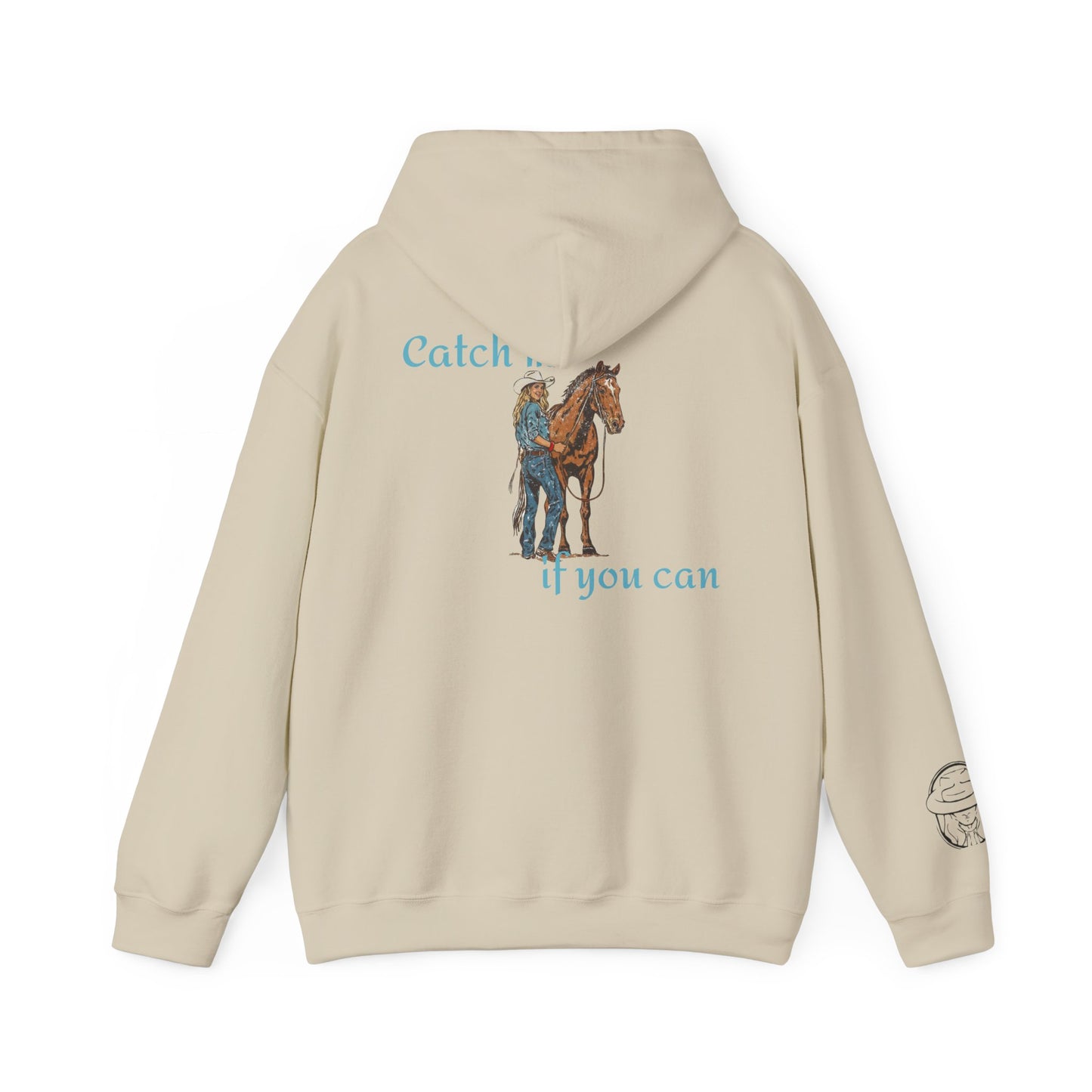 Catch me Hoodie