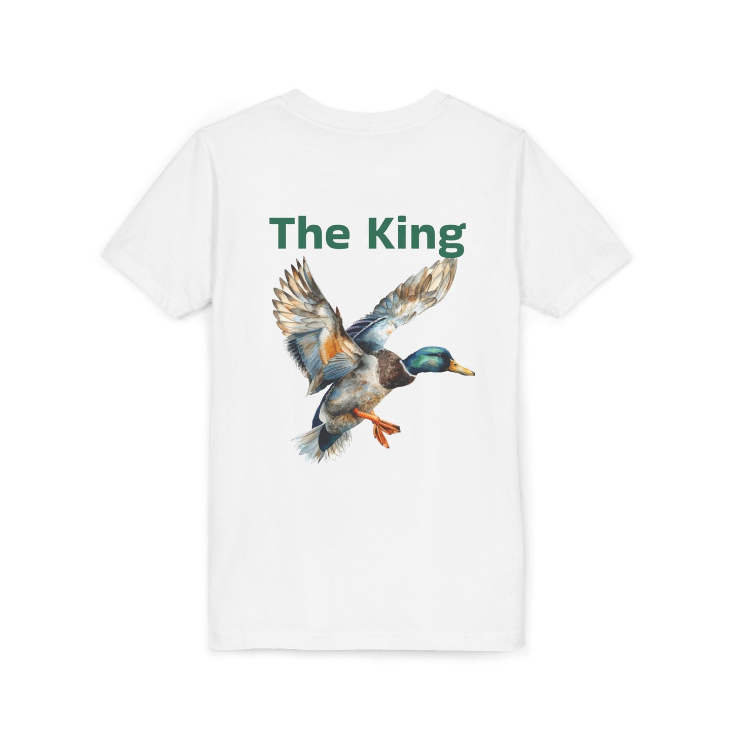 The King boys tee