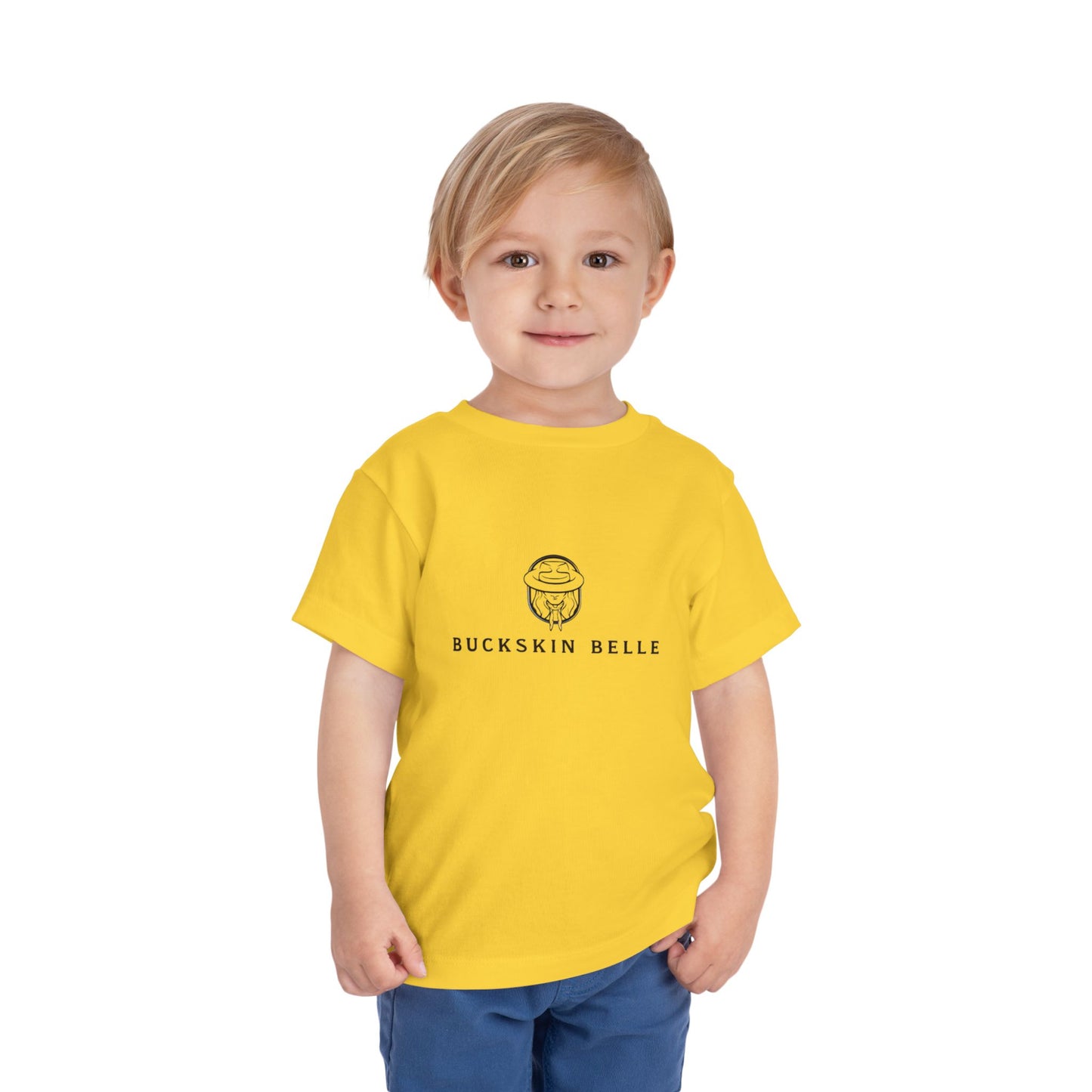 Hunt like Mommy Toddler Short Sleeve Tee