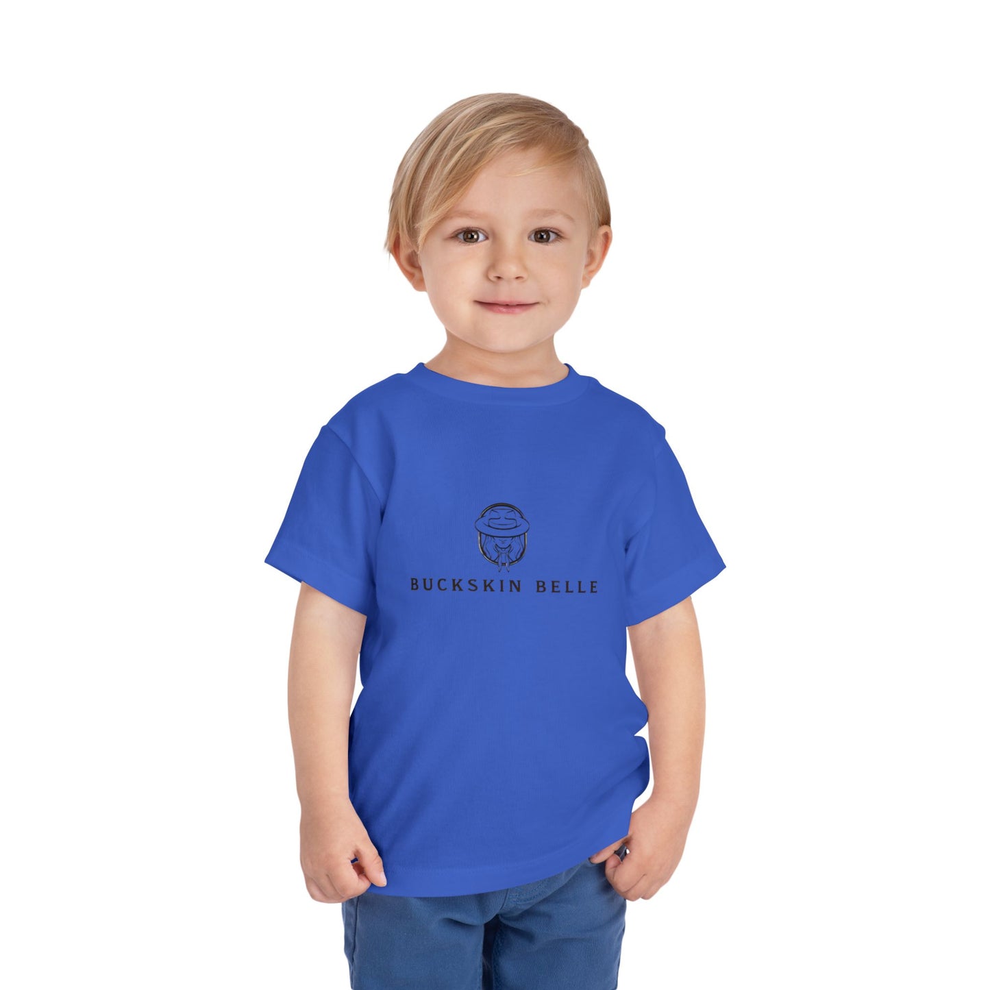Hunt like Mommy Toddler Short Sleeve Tee