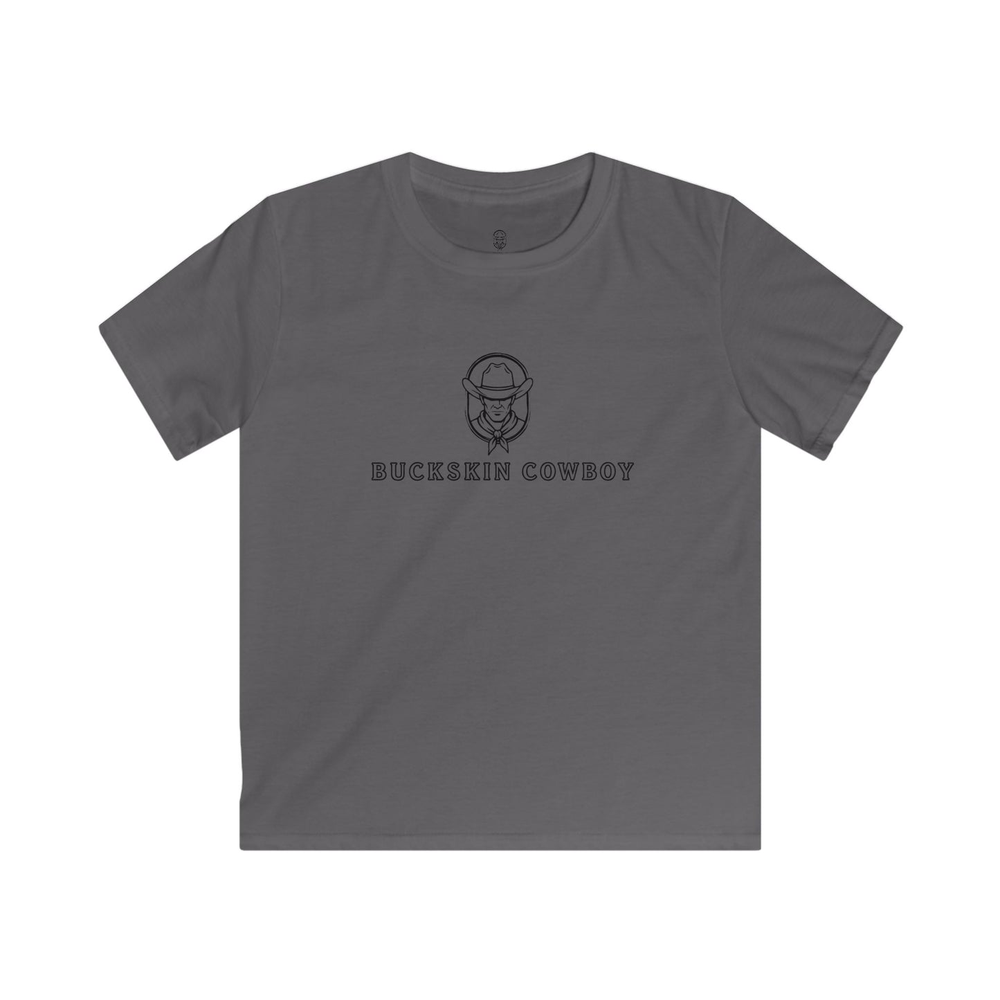 Courage Boys Softstyle Tee
