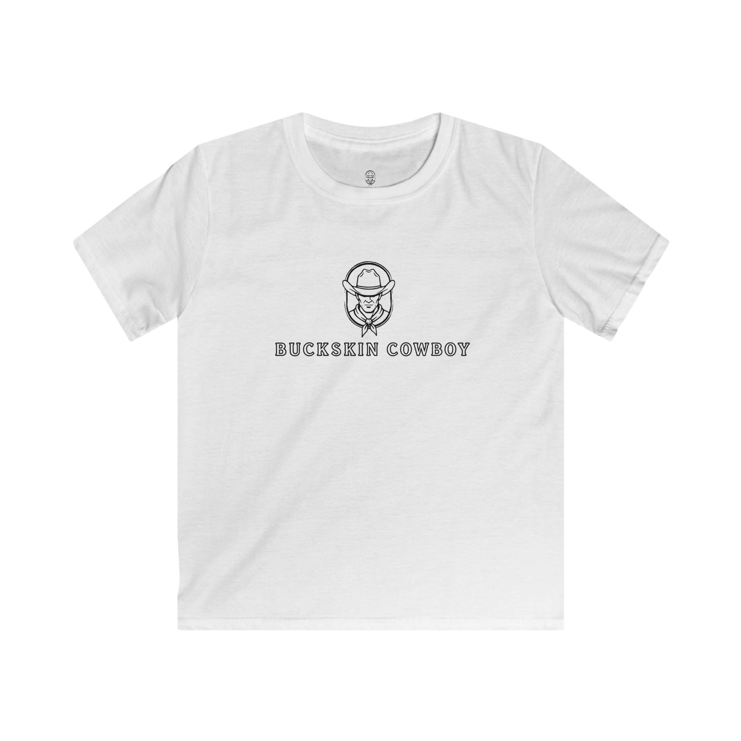 Courage Boys Softstyle Tee