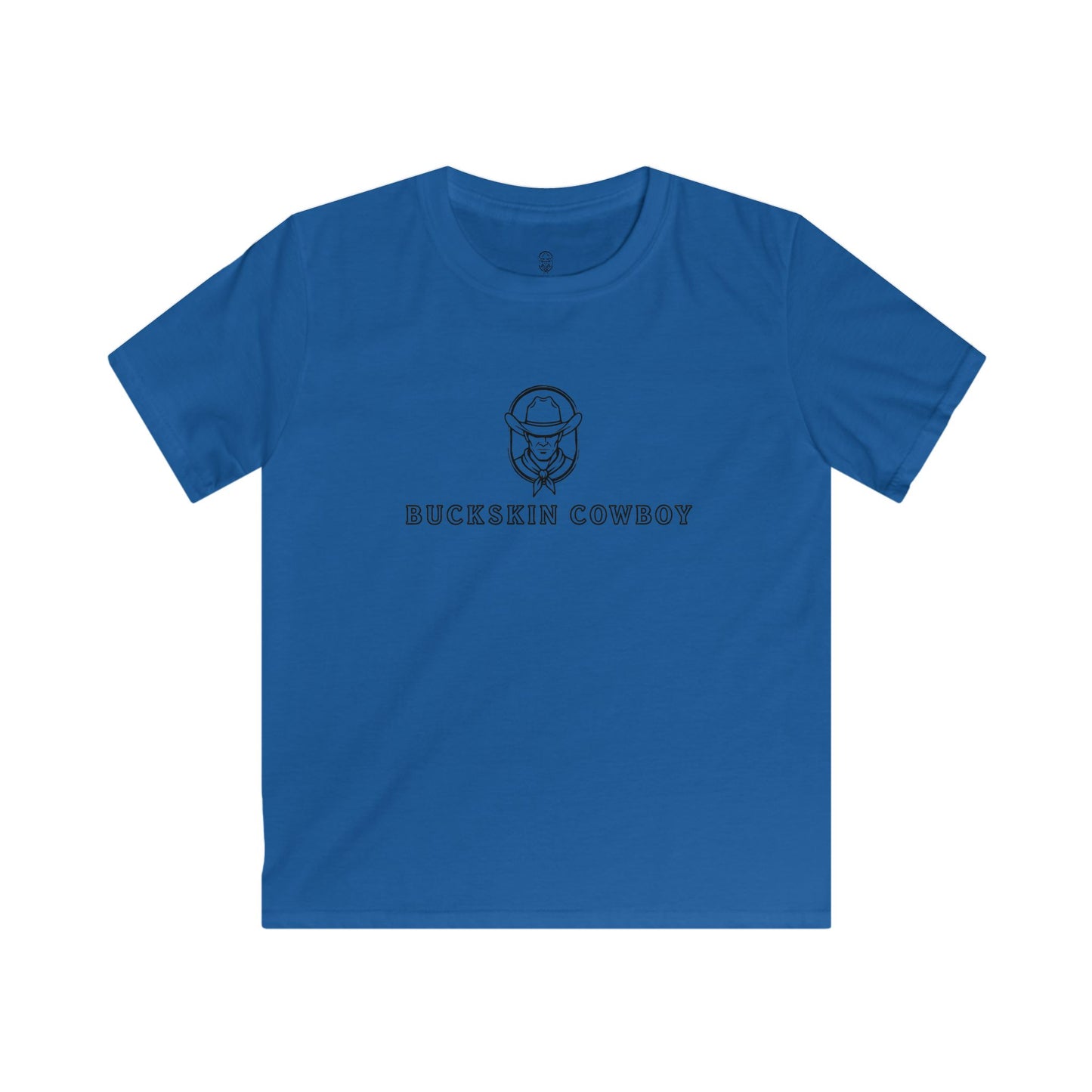Courage Boys Softstyle Tee