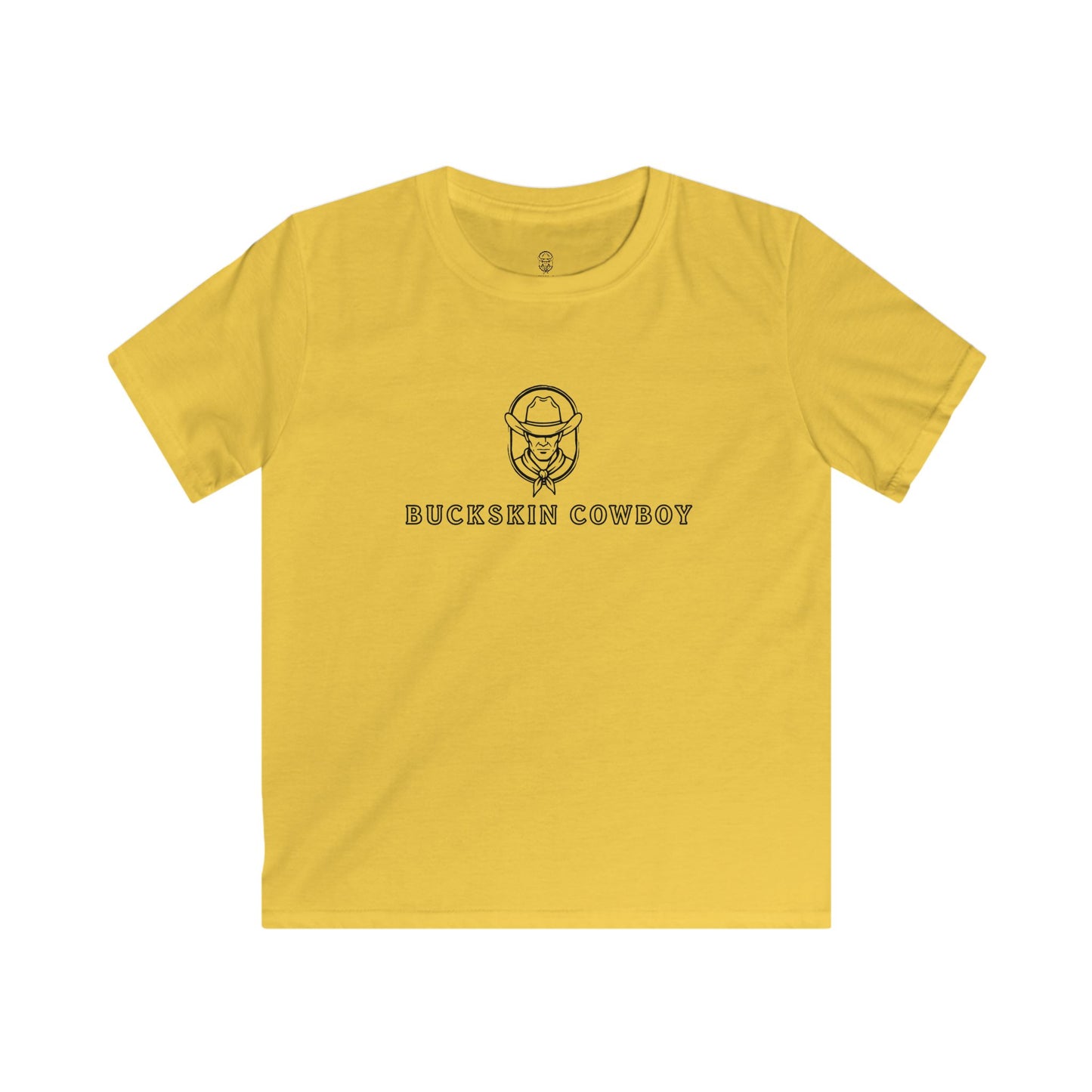 Courage Boys Softstyle Tee