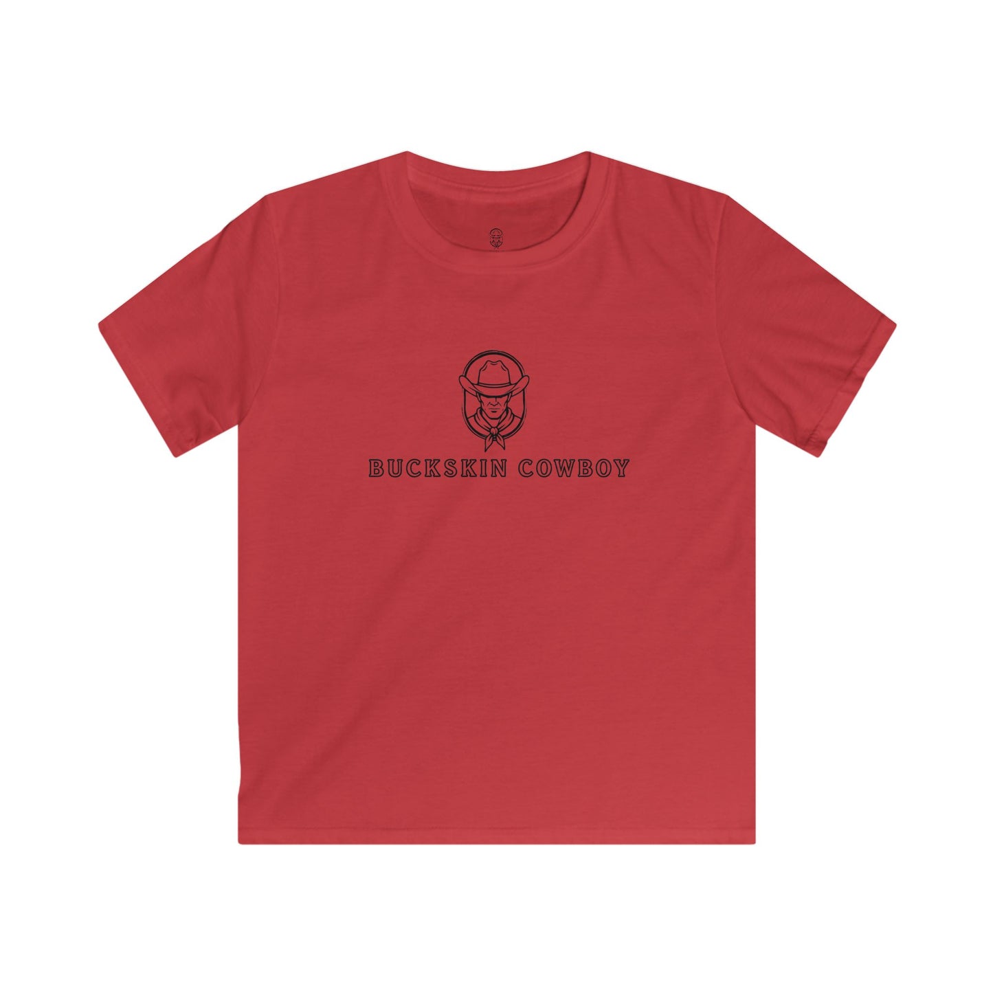 Courage Boys Softstyle Tee