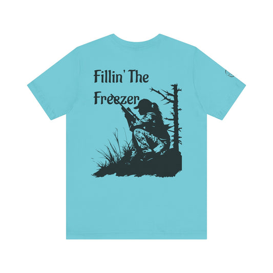 Filling the freezer Tshirt