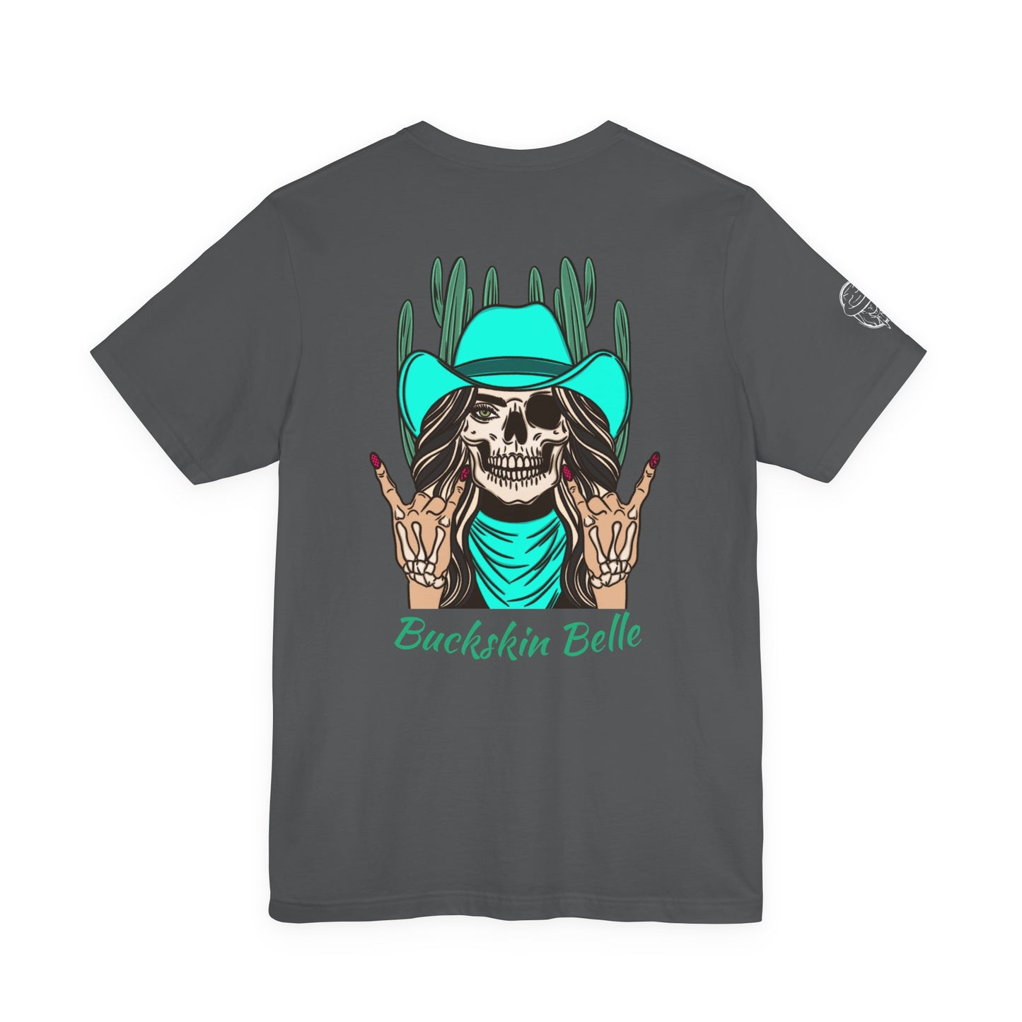 Bad to the Bone Tee