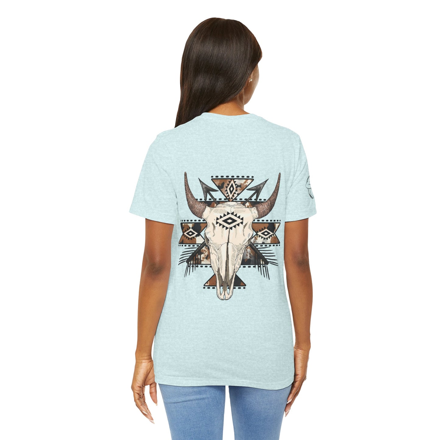 Western Aztec Women's Tee