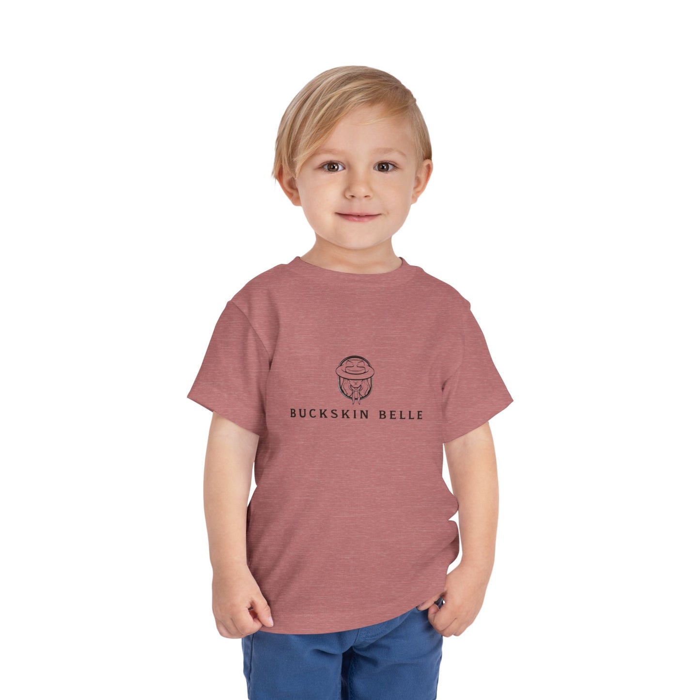 Hunt like Mommy Toddler Short Sleeve Tee