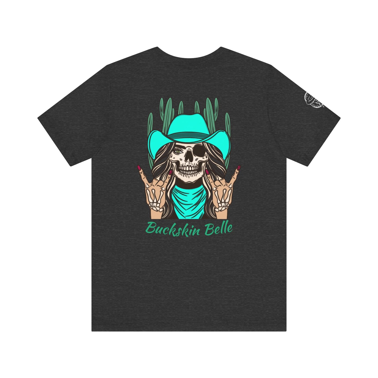 Bad to the Bone Tee