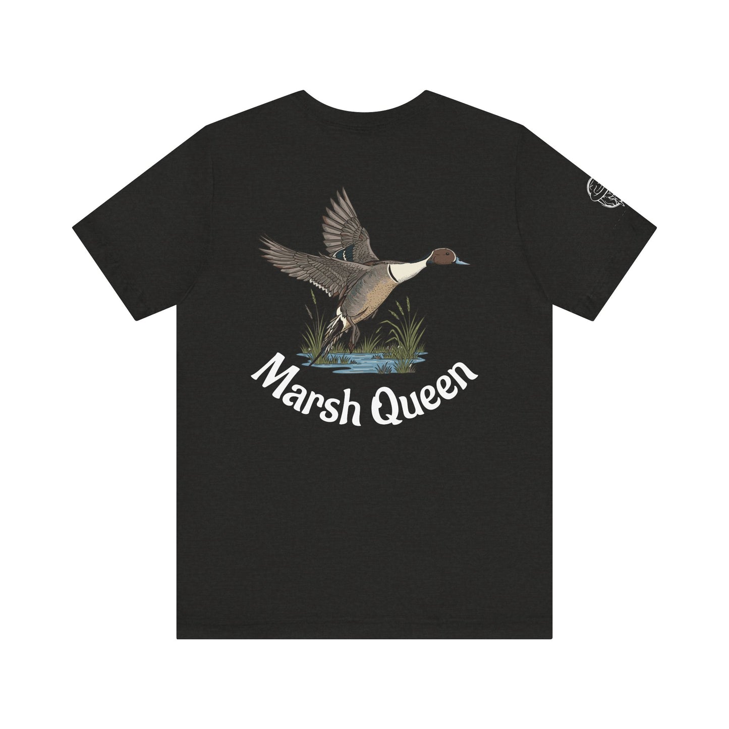 Marsh Queen pintail Tee