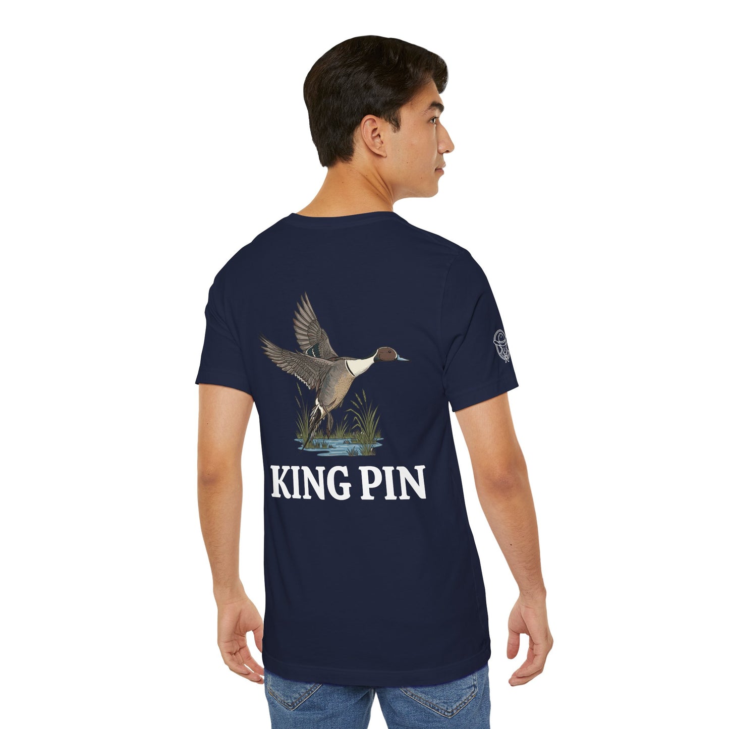 Mens KING PIN Tee