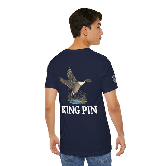 Mens KING PIN Tee