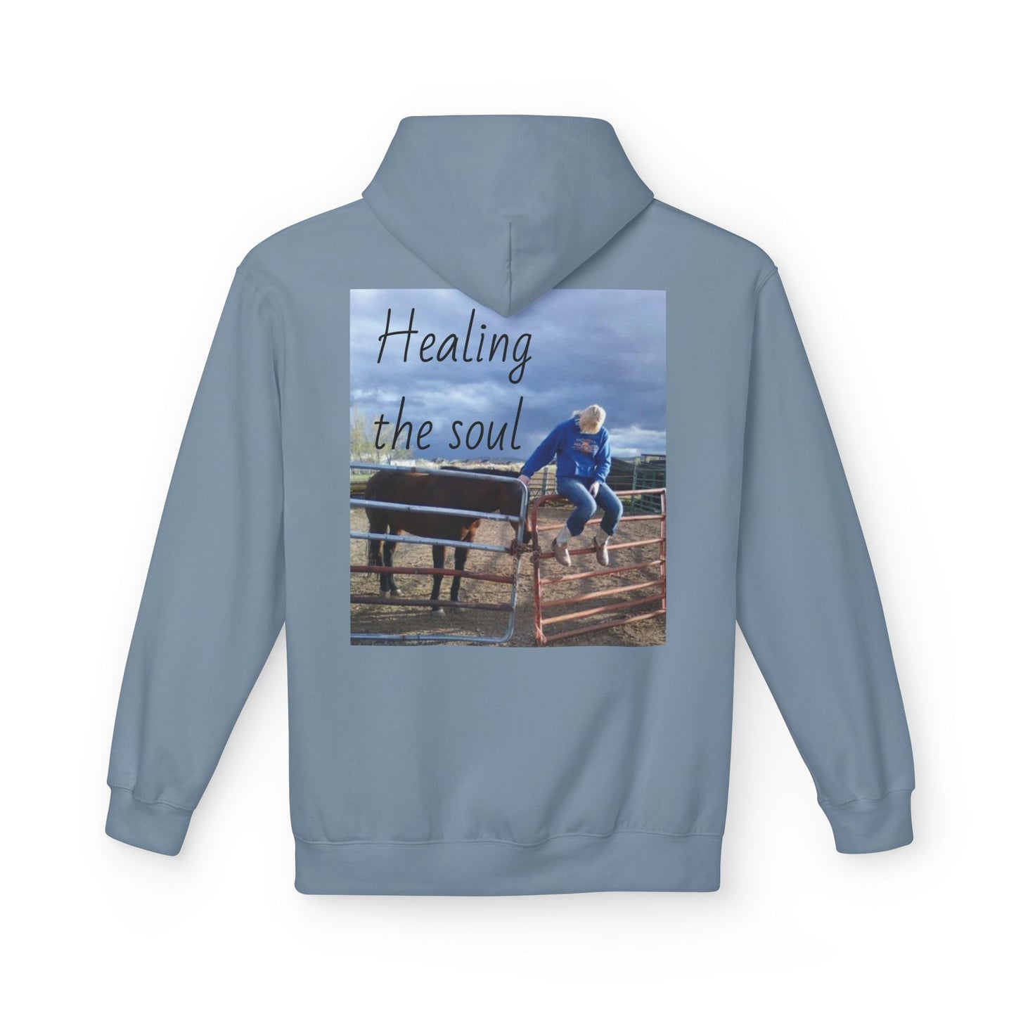 Healing the Soul Hoodie