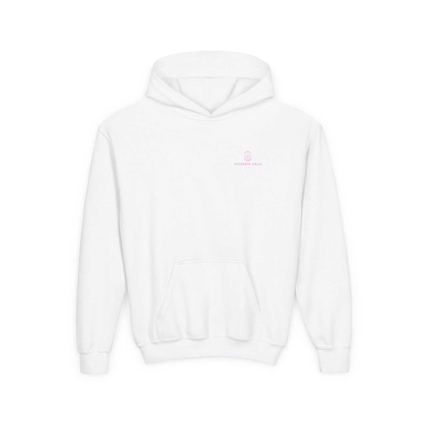 Girls Aztec Cowgirl Up Hoodie