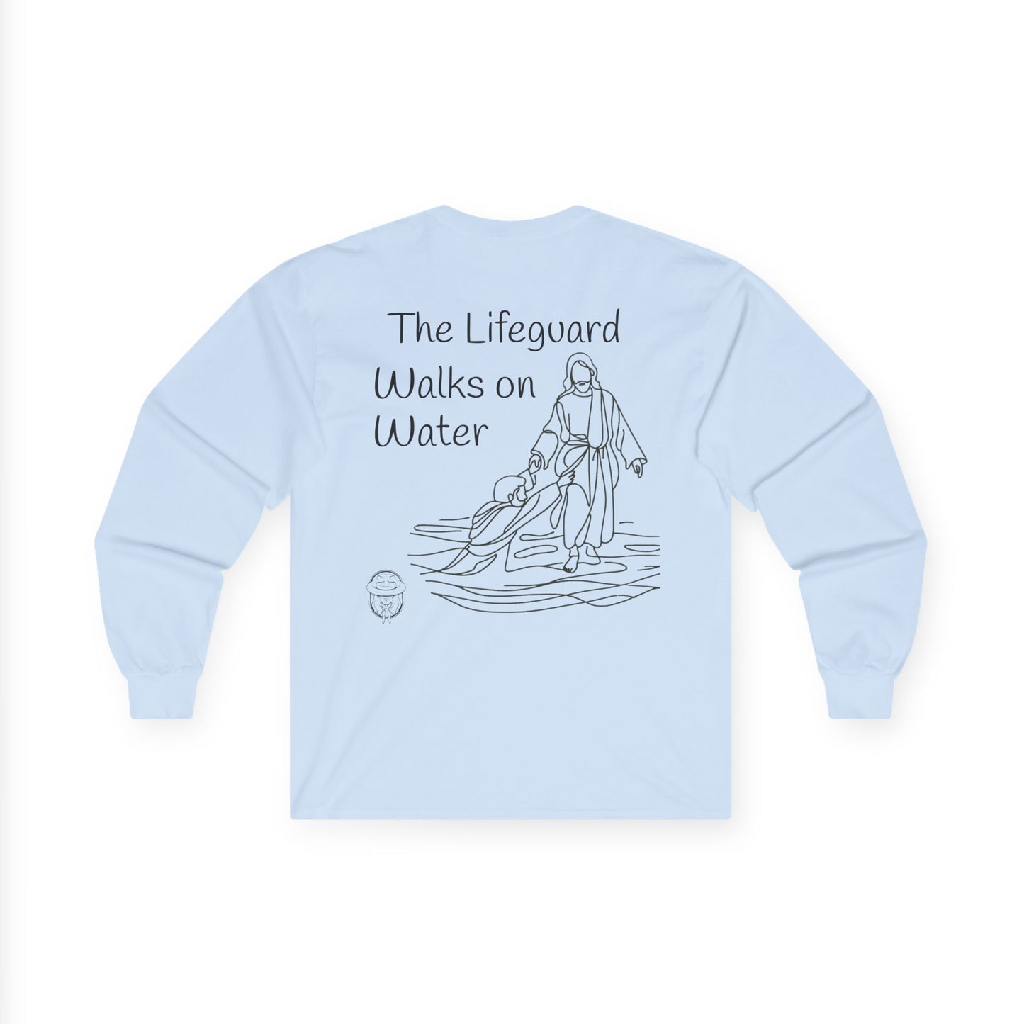 Lifeguard Long sleeve tee