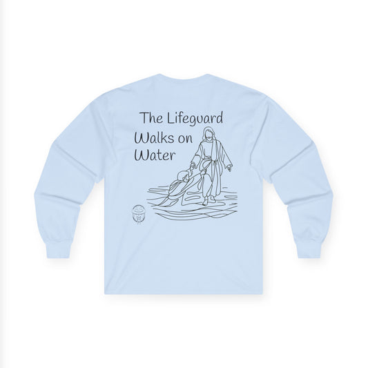 Lifeguard Long sleeve tee